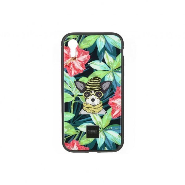 Чохол до моб. телефона WK iPhone XR, WPC-107, Jungle (CL15930) (681920359302) Чохол до моб. телефона WK iPhone XR, WPC-107, Jungle (CL15930) (681920359302)