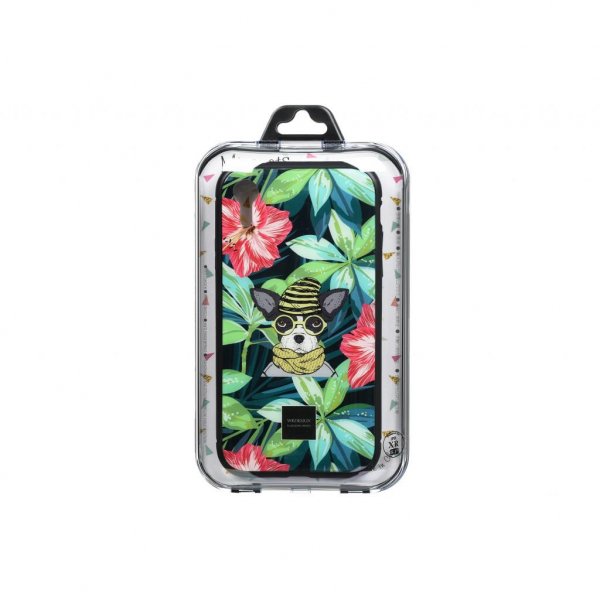 Чохол до моб. телефона WK iPhone XR, WPC-107, Jungle (CL15930) (681920359302) Чохол до моб. телефона WK iPhone XR, WPC-107, Jungle (CL15930) (681920359302)