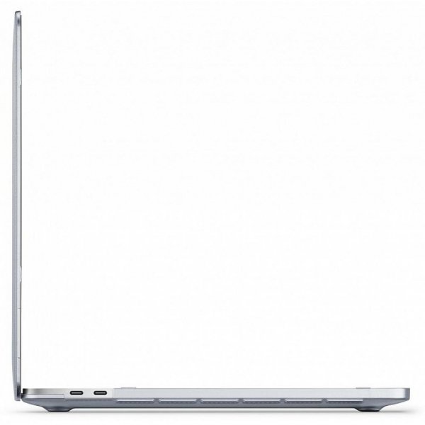 Чохол до ноутбука Incase 16 MacBook Pro Hardshell Case Clear (INMB200679-CLR)