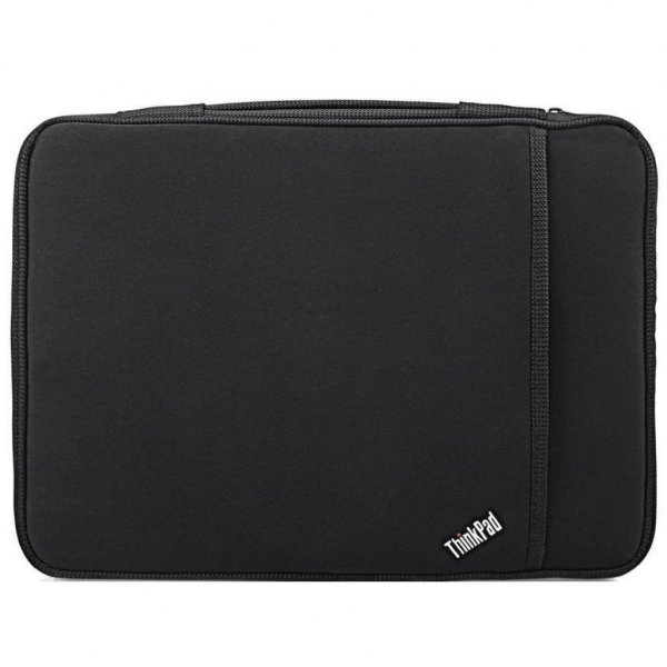 Чохол до ноутбука Lenovo ThinkPad 12 Black (4X40N18007)