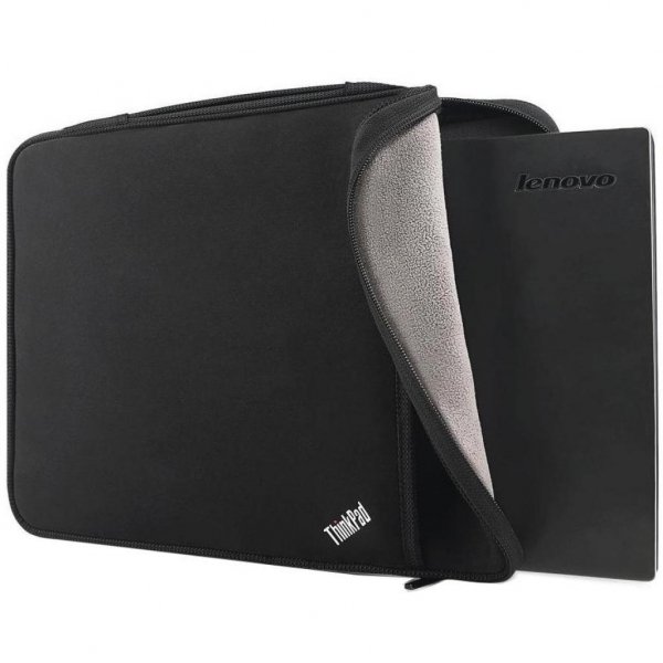 Чохол до ноутбука Lenovo ThinkPad 12 Black (4X40N18007)