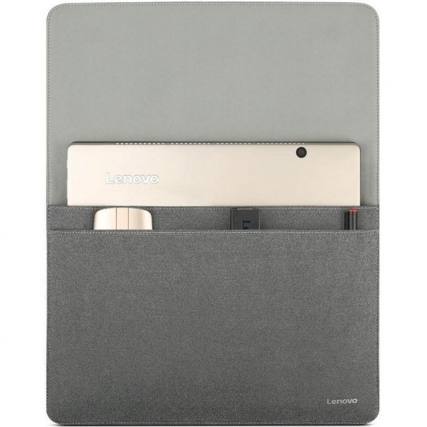 Чохол до ноутбука Lenovo Ultra Slim Sleeve 14 Grey (GX40Q53788)