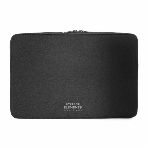 Чохол до ноутбука Tucano 15 Elements Black, для MB Pro15 Retina (BF-E-MB15) Чохол до ноутбука Tucano 15 Elements Black, для MB Pro15 Retina (BF-E-MB15)