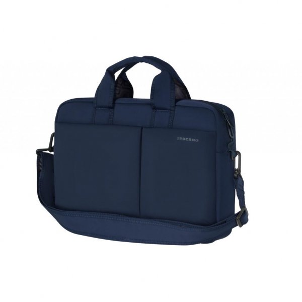 Чохол до ноутбука Tucano Piu Bag для ноутбука 15-16 (blue) (BPB15-B) Чохол до ноутбука Tucano Piu Bag для ноутбука 15-16 (blue) (BPB15-B)