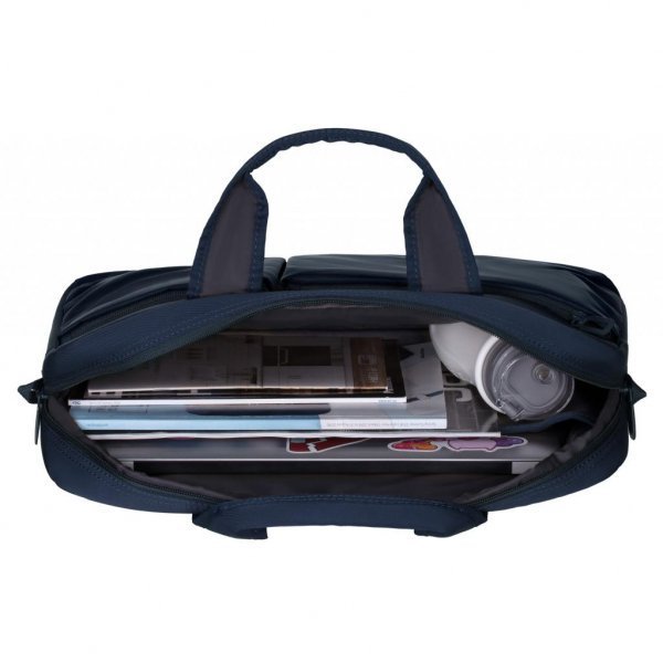 Чохол до ноутбука Tucano Piu Bag для ноутбука 15-16 (blue) (BPB15-B) Чохол до ноутбука Tucano Piu Bag для ноутбука 15-16 (blue) (BPB15-B)