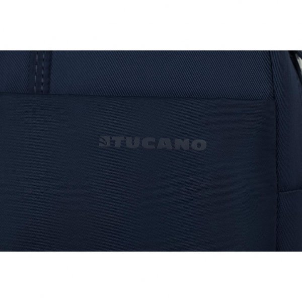 Чохол до ноутбука Tucano Piu Bag для ноутбука 15-16 (blue) (BPB15-B) Чохол до ноутбука Tucano Piu Bag для ноутбука 15-16 (blue) (BPB15-B)