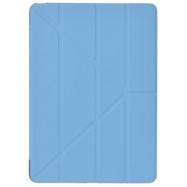 Чохол до планшета 2E для Apple iPad 2018, Y-Case, Deep Blue/TR (2E-IP-2018-MCYCDBT) Чохол до планшета 2E для Apple iPad 2018, Y-Case, Deep Blue/TR (2E-IP-2018-MCYCDBT)