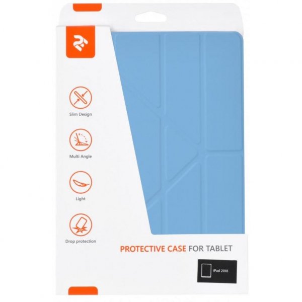 Чохол до планшета 2E для Apple iPad 2018, Y-Case, Deep Blue/TR (2E-IP-2018-MCYCDBT) Чохол до планшета 2E для Apple iPad 2018, Y-Case, Deep Blue/TR (2E-IP-2018-MCYCDBT)