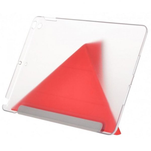 Чохол до планшета 2E для Apple iPad 2018, Y-Case, Red/TR (2E-IP-2018-MCYCRT)
