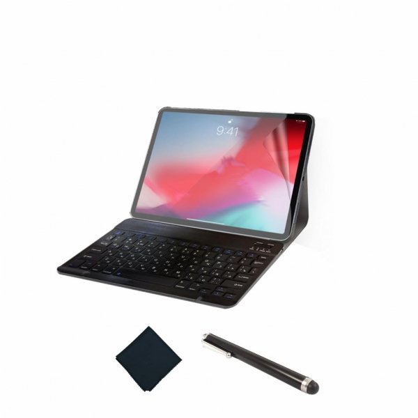 Чохол до планшета AirOn Premium для iPad Pro 11 з Bluetooth Black (4822352781010)