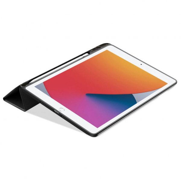 Чохол до планшета AirOn Premium SOFT iPad 10.2 2019/2020 7/8th Gen/Air 3 + film (4821784622495)