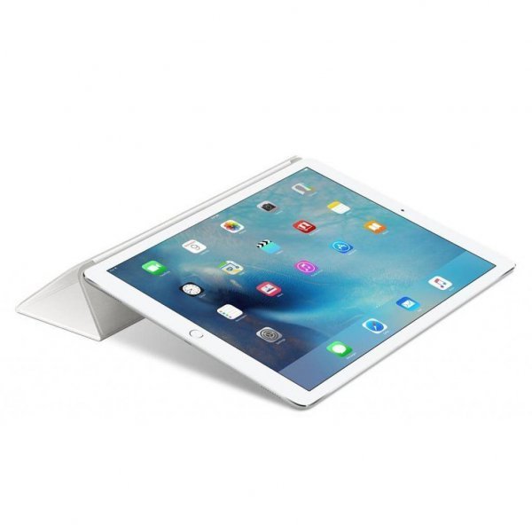 Чохол до планшета Apple Smart Cover для iPad Pro White (MLJK2ZM/A)