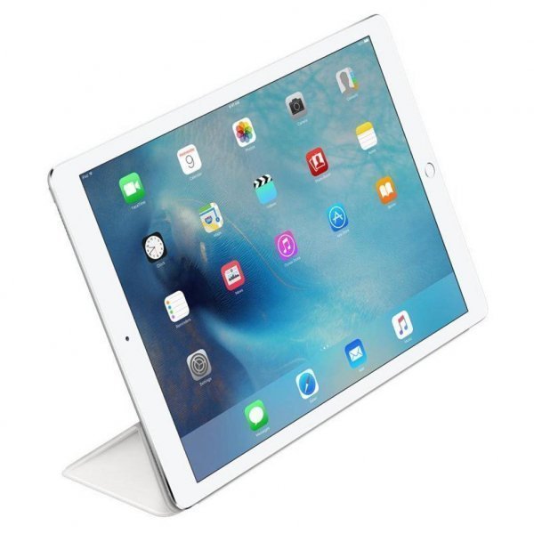 Чохол до планшета Apple Smart Cover для iPad Pro White (MLJK2ZM/A)