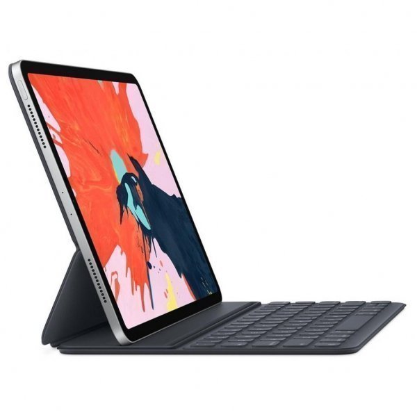 Чохол до планшета Apple Smart Keyboard Folio for 11-inch iPad Pro - Russia, Model A2 (MU8G2RS/A)