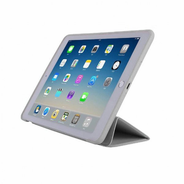 Чохол до планшета BeCover Apple iPad 10.2 2019 Gray (704983) Чохол до планшета BeCover Apple iPad 10.2 2019 Gray (704983)