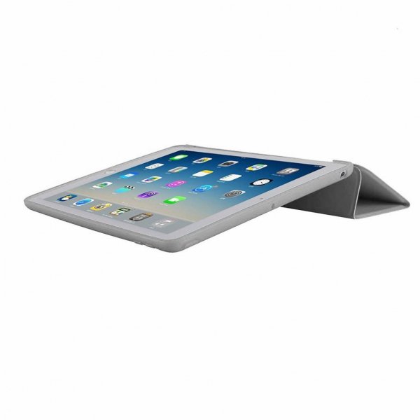 Чохол до планшета BeCover Apple iPad 10.2 2019 Gray (704983) Чохол до планшета BeCover Apple iPad 10.2 2019 Gray (704983)