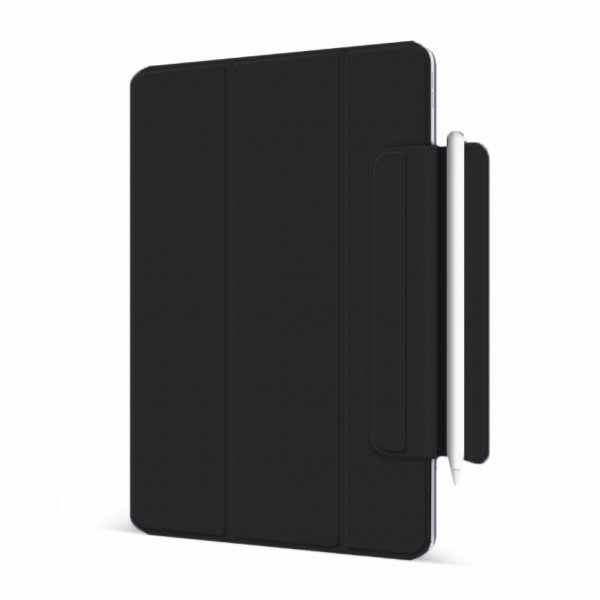 Чохол до планшета BeCover Magnetic Apple iPad Pro 12.9 2020 Black (705004)