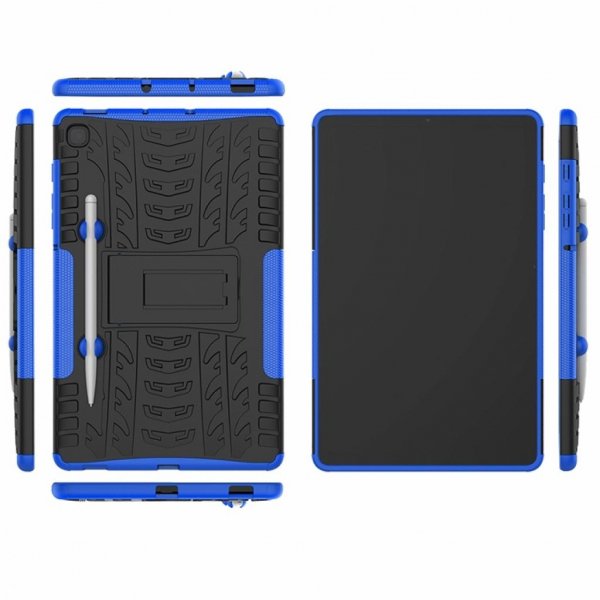 Чохол до планшета BeCover Samsung Galaxy Tab S6 Lite 10.4 P610/P615 Blue (704868)
