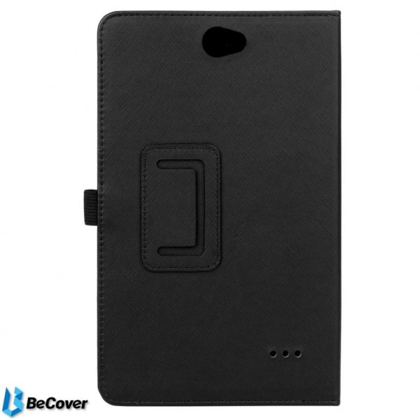 Чохол до планшета BeCover Slimbook для Evromedia Glofiish EVO Black (702578)