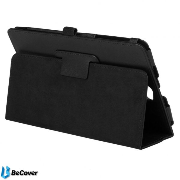 Чохол до планшета BeCover Slimbook для Evromedia Glofiish EVO Black (702578)