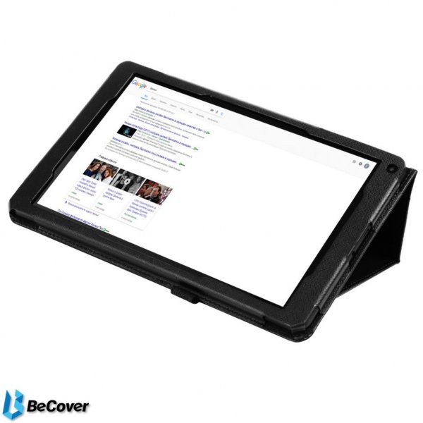 Чохол до планшета BeCover Slimbook для Impression ImPAD P104 Black (703369) Чохол до планшета BeCover Slimbook для Impression ImPAD P104 Black (703369)