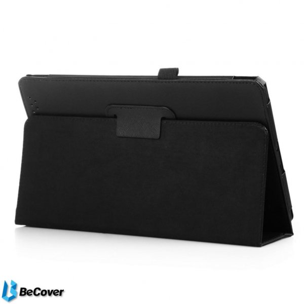 Чохол до планшета BeCover Slimbook для Impression ImPAD P104 Black (703369) Чохол до планшета BeCover Slimbook для Impression ImPAD P104 Black (703369)