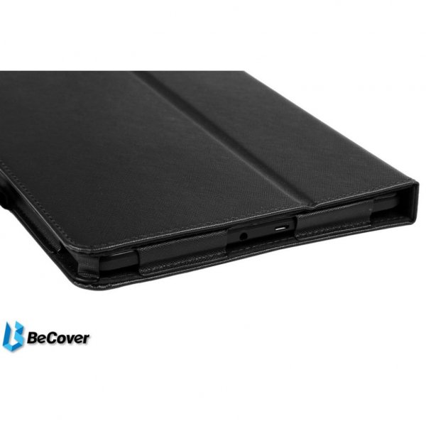 Чохол до планшета BeCover Slimbook для Impression ImPAD P104 Black (703369) Чохол до планшета BeCover Slimbook для Impression ImPAD P104 Black (703369)