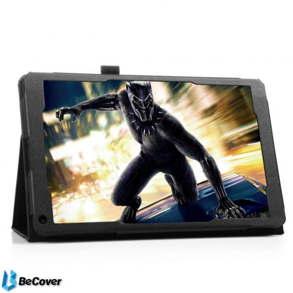 Чохол до планшета BeCover Slimbook для Impression ImPAD P104 Black (703369) Чохол до планшета BeCover Slimbook для Impression ImPAD P104 Black (703369)