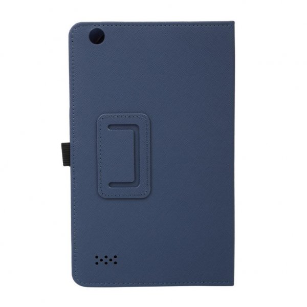 Чохол до планшета BeCover Slimbook для Prestigio Multipad Grace 3778 (PMT3778) Deep Blue (703653)