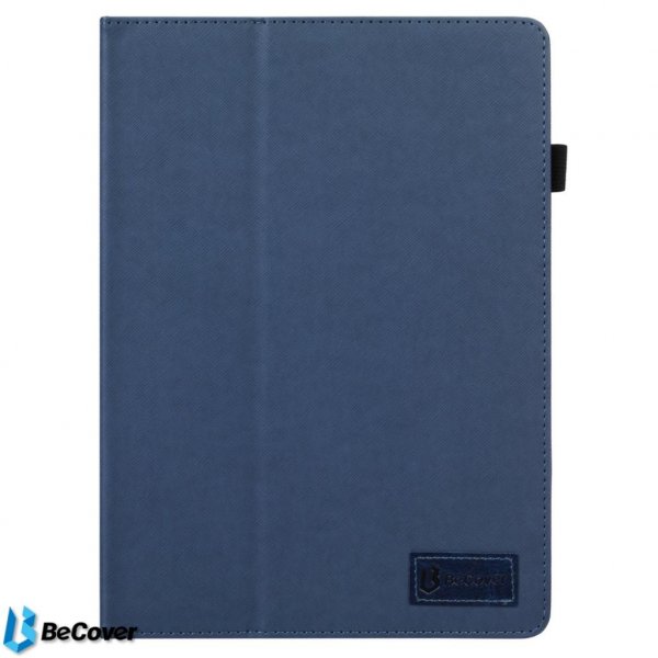 Чохол до планшета BeCover Slimbook для Prestigio Multipad Wize 3196 (PMT3196) Deep Blu (703655)