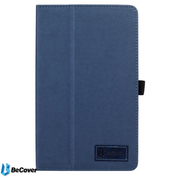 Чохол до планшета BeCover Slimbook для Sigma mobile X-Style Tab A81/A82 Deep Blue (702528) Чохол до планшета BeCover Slimbook для Sigma mobile X-Style Tab A81/A82 Deep Blue (702528)