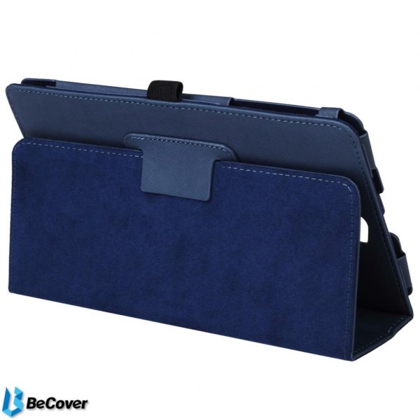 Чохол до планшета BeCover Slimbook для Sigma mobile X-Style Tab A81/A82 Deep Blue (702528) Чохол до планшета BeCover Slimbook для Sigma mobile X-Style Tab A81/A82 Deep Blue (702528)