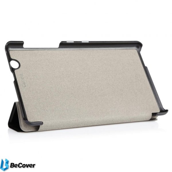 Чохол до планшета BeCover Smart Case для HUAWEI Mediapad T3 7 3G (BG2-U01) Black (701662)