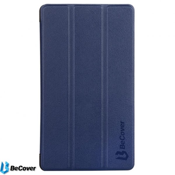 Чохол до планшета BeCover Smart Case для HUAWEI Mediapad T3 7 3G (BG2-U01) Deep Blue (701663)