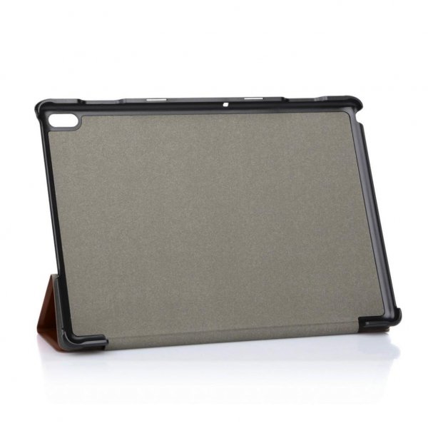 Чохол до планшета BeCover Smart Case для Lenovo Tab E10 TB-X104 Brown (703276)