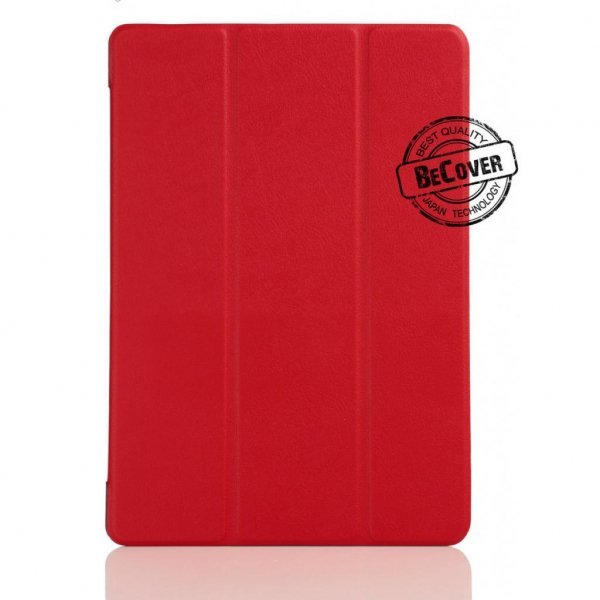 Чохол до планшета BeCover Smart Case для Lenovo Tab E10 TB-X104 Red (703280)