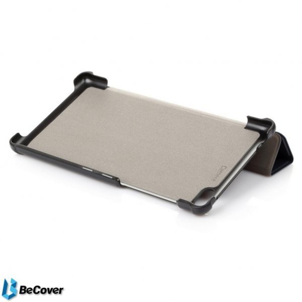 Чохол до планшета BeCover Smart Case для Lenovo Tab E7 TB-7104F Black (702971)