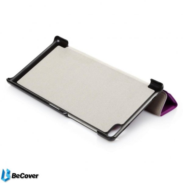 Чохол до планшета BeCover Smart Case для Lenovo Tab E7 TB-7104F Purple (703218)