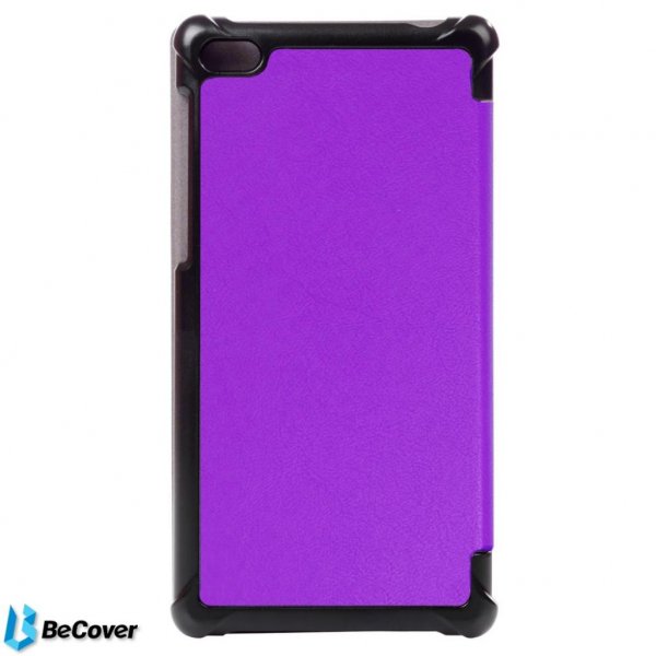 Чохол до планшета BeCover Smart Case для Lenovo Tab E7 TB-7104F Purple (703218)