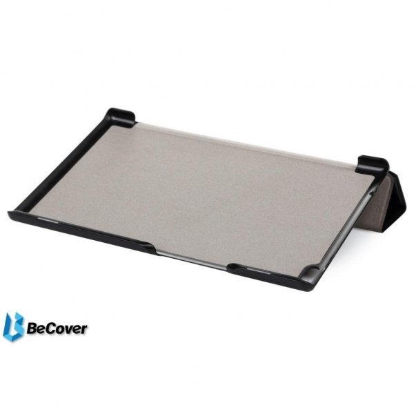 Чохол до планшета BeCover Smart Case для Lenovo Tab E8 TB-8304 Black (703172)