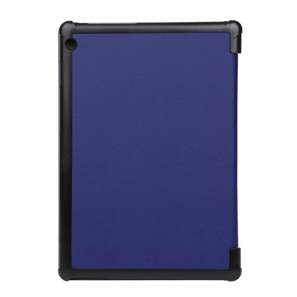 Чохол до планшета BeCover Smart Case для Lenovo Tab M10 Plus TB-X606F Deep Blue (704801)