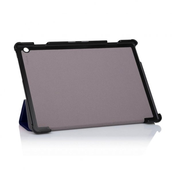 Чохол до планшета BeCover Smart Case для Lenovo Tab M10 Plus TB-X606F Deep Blue (704801)