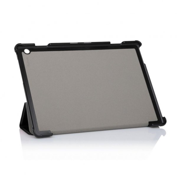 Чохол до планшета BeCover Smart Case для Lenovo Tab M10 TB-X605 Black (703281) Чохол до планшета BeCover Smart Case для Lenovo Tab M10 TB-X605 Black (703281)