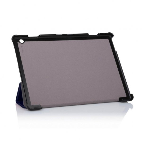 Чохол до планшета BeCover Smart Case для Lenovo Tab M10 TB-X605 Deep Blue (703283) Чохол до планшета BeCover Smart Case для Lenovo Tab M10 TB-X605 Deep Blue (703283)
