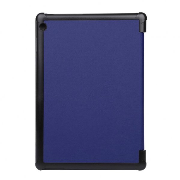 Чохол до планшета BeCover Smart Case для Lenovo Tab M10 TB-X605 Deep Blue (703283) Чохол до планшета BeCover Smart Case для Lenovo Tab M10 TB-X605 Deep Blue (703283)