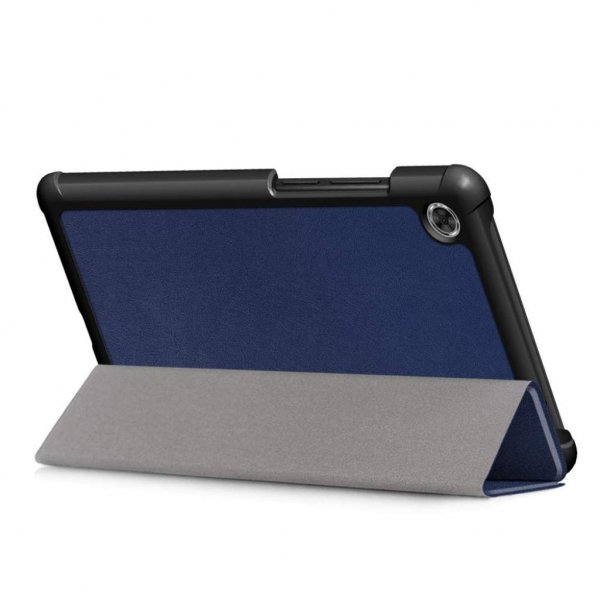 Чохол до планшета BeCover Smart Case для Lenovo Tab M7 TB-7305 Deep Blue (704624)