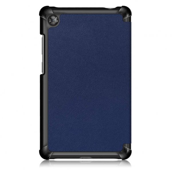 Чохол до планшета BeCover Smart Case для Lenovo Tab M7 TB-7305 Deep Blue (704624)