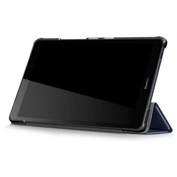 Чохол до планшета BeCover Smart Case HUAWEI MediaPad M5 Lite 8 Deep Blue (705030) Чохол до планшета BeCover Smart Case HUAWEI MediaPad M5 Lite 8 Deep Blue (705030)