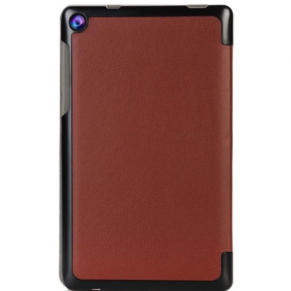 Чохол до планшета BeCover Smart Case Lenovo Tab 3-710F Brown (700920)
