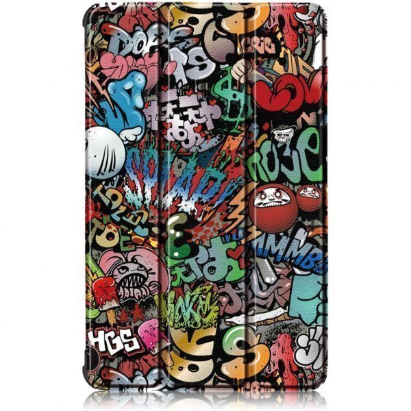 Чохол до планшета BeCover Smart Case Lenovo Tab M8 TB-8505 Graffiti (705026)